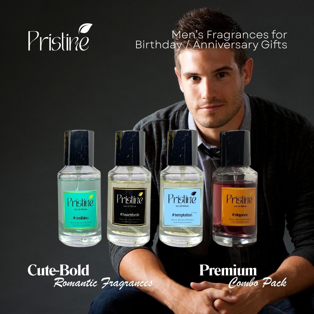 Gift Set Combo (4X30ML) for Him