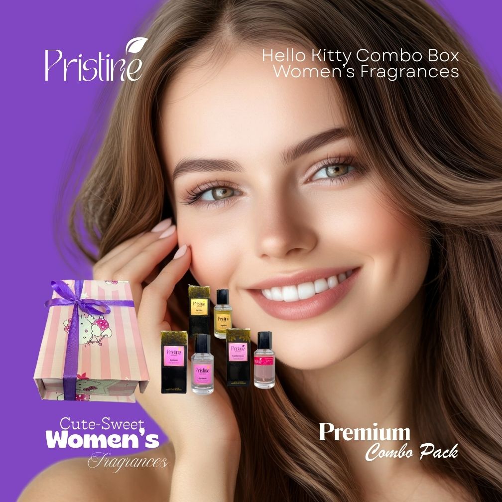 Hello Kitty Combo (3x30ML) EDP