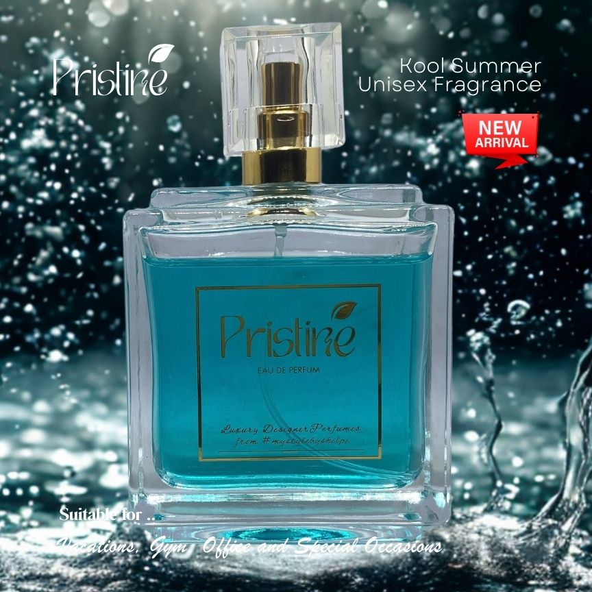Kool Summer Blue, EDP 100ML