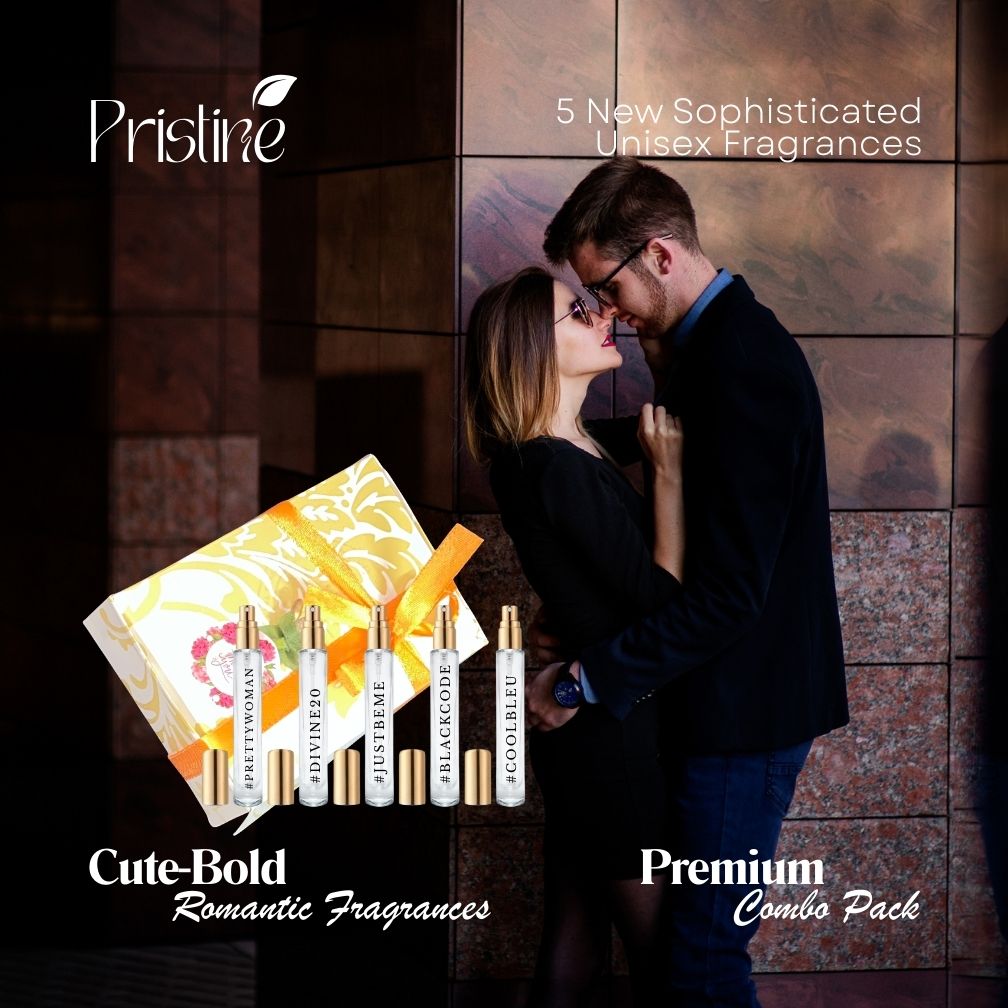 Gift Set Combo (5x10ML) Unisex